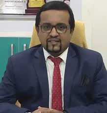 Dr R Harish Kumar